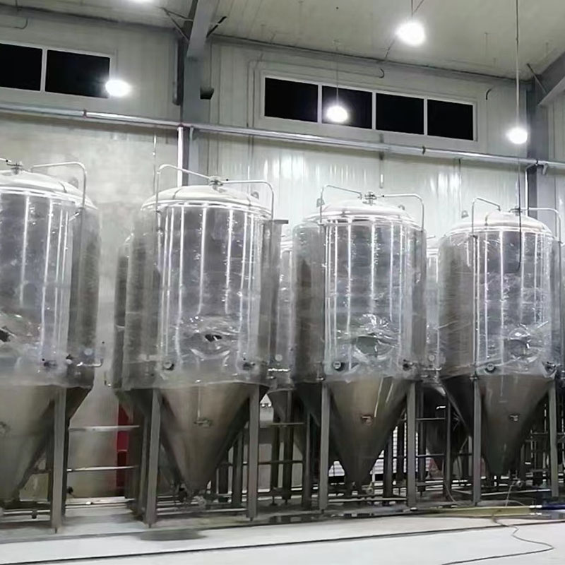 乌兰精酿啤酒设备厂—精酿啤酒设备主要生产工艺与核心技术