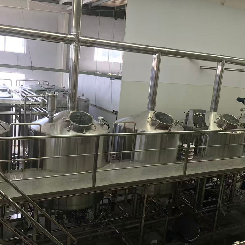 乌兰精酿啤酒设备厂—啤酒文化的深刻内涵