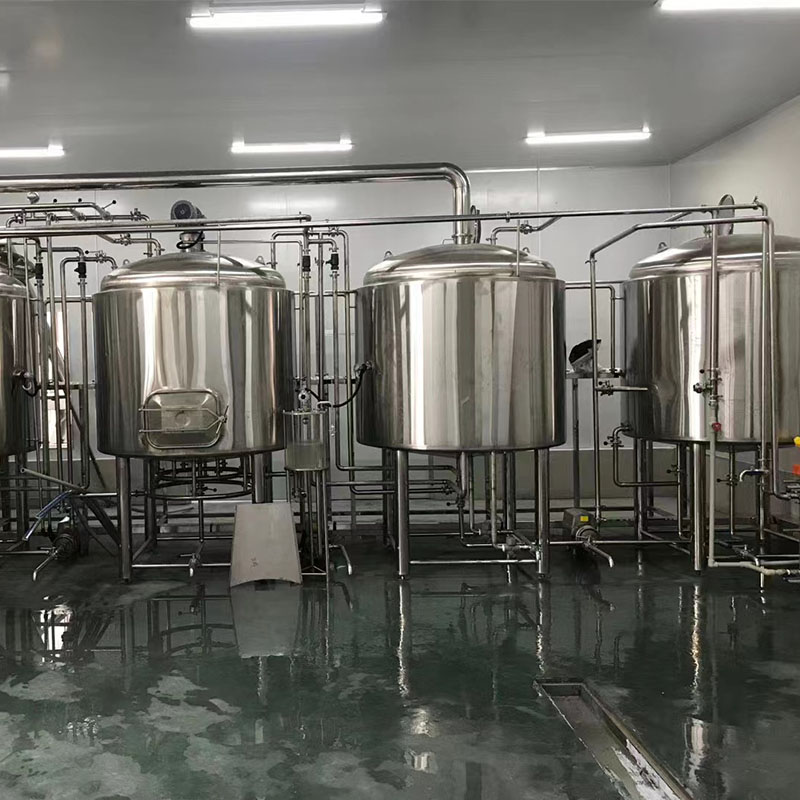 乌兰小型啤酒设备